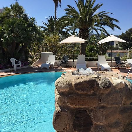 Paco Residence Benessere & Relax Форио Экстерьер фото