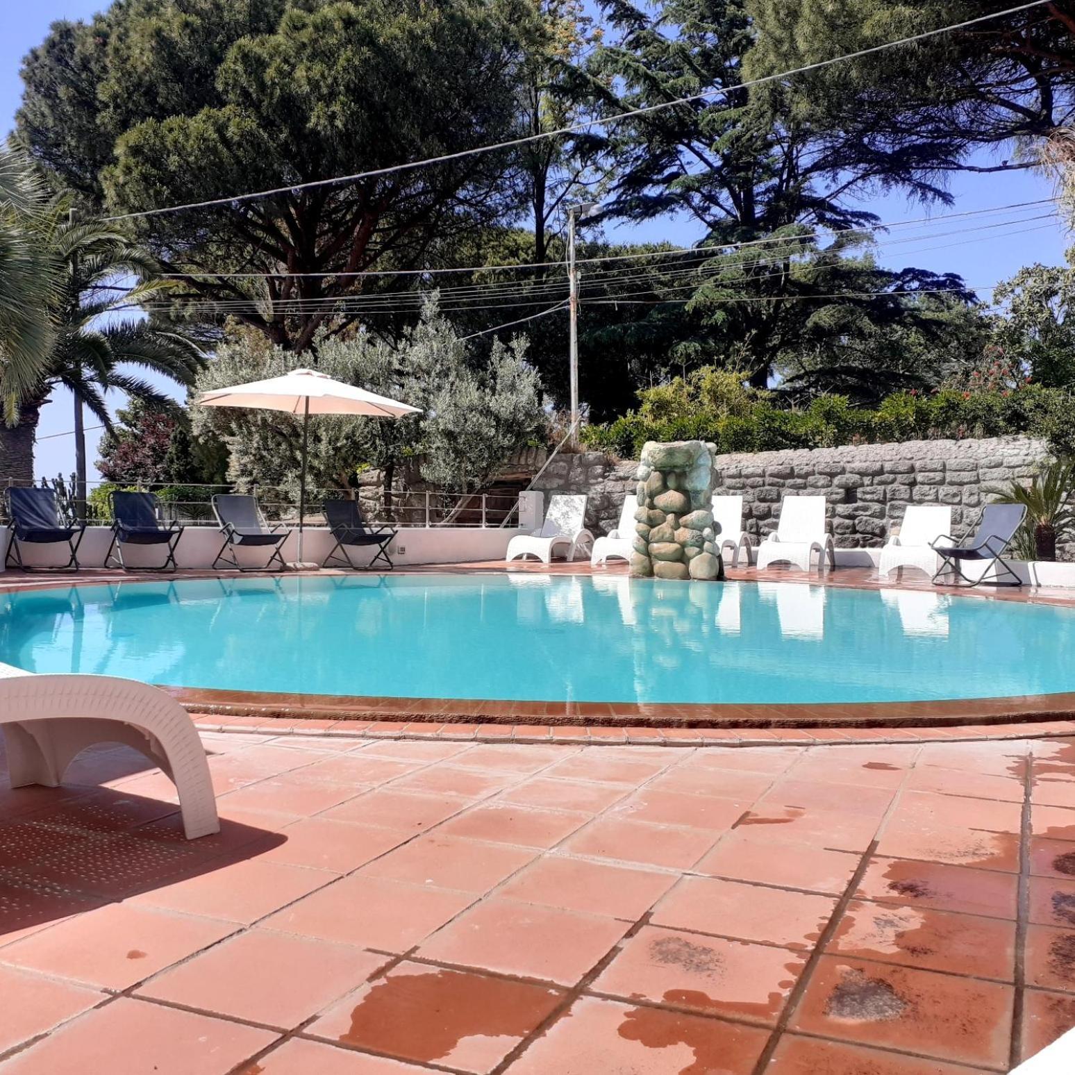 Paco Residence Benessere & Relax Форио Экстерьер фото