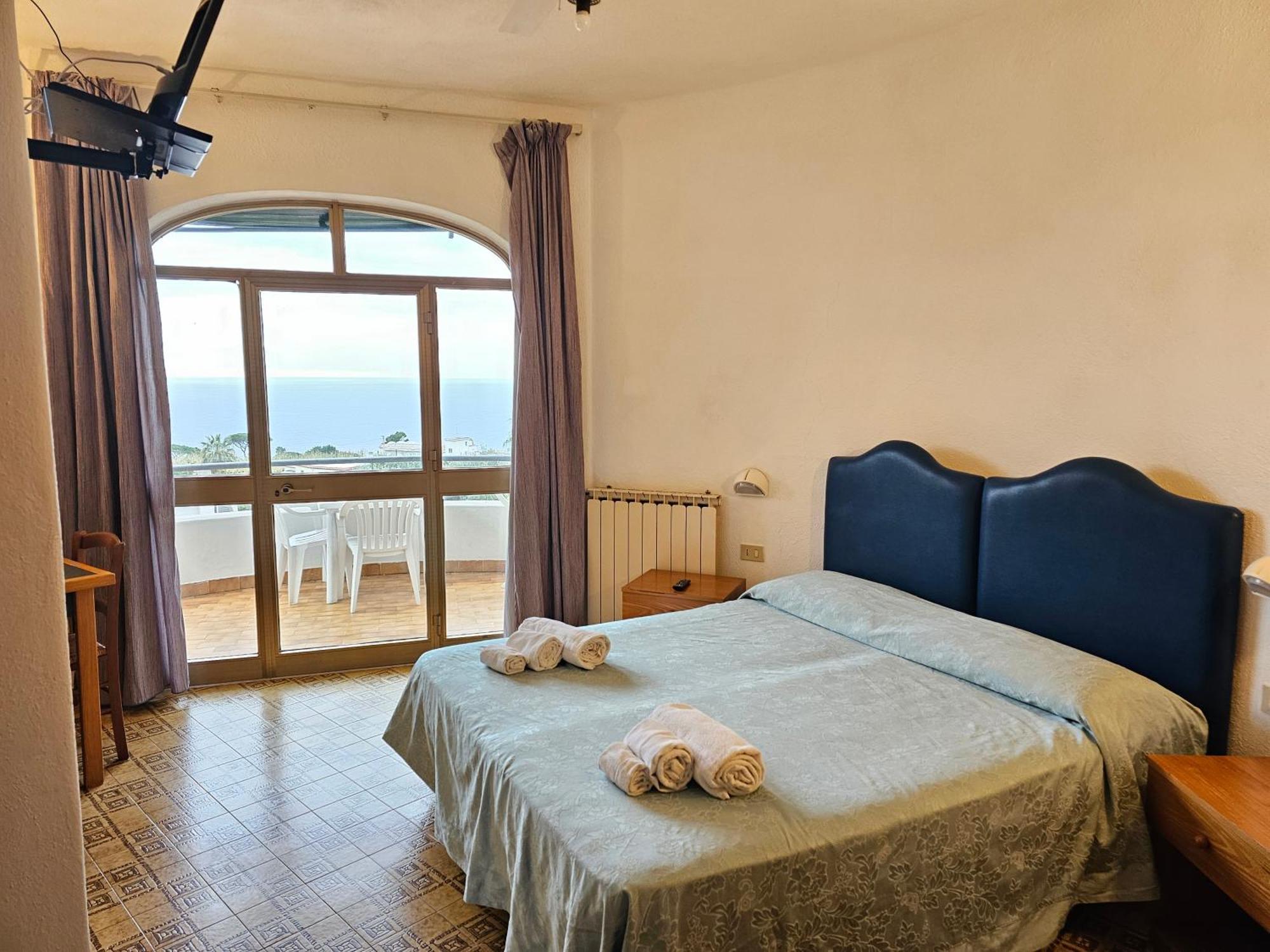 Paco Residence Benessere & Relax Форио Экстерьер фото