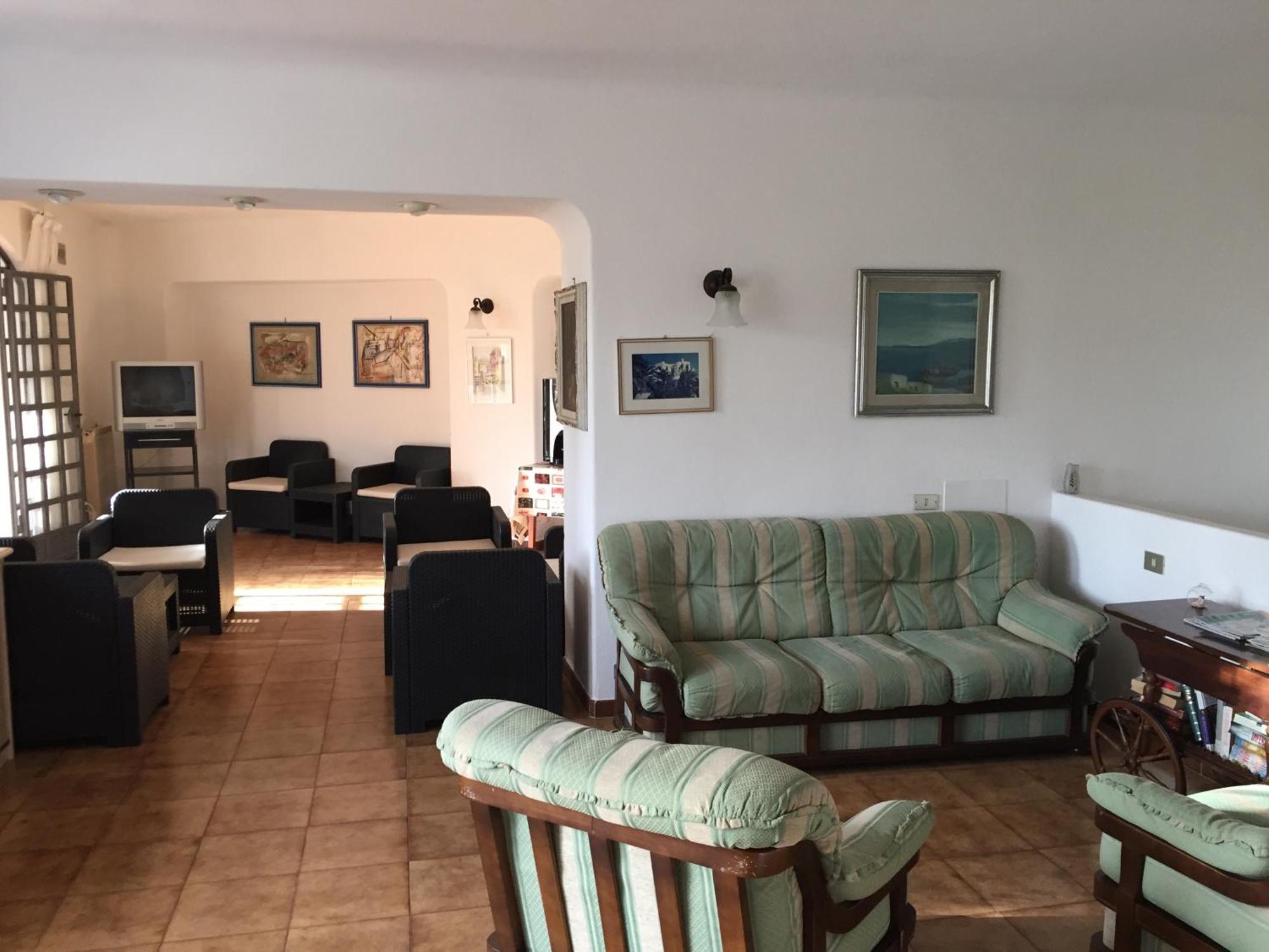 Paco Residence Benessere & Relax Форио Экстерьер фото