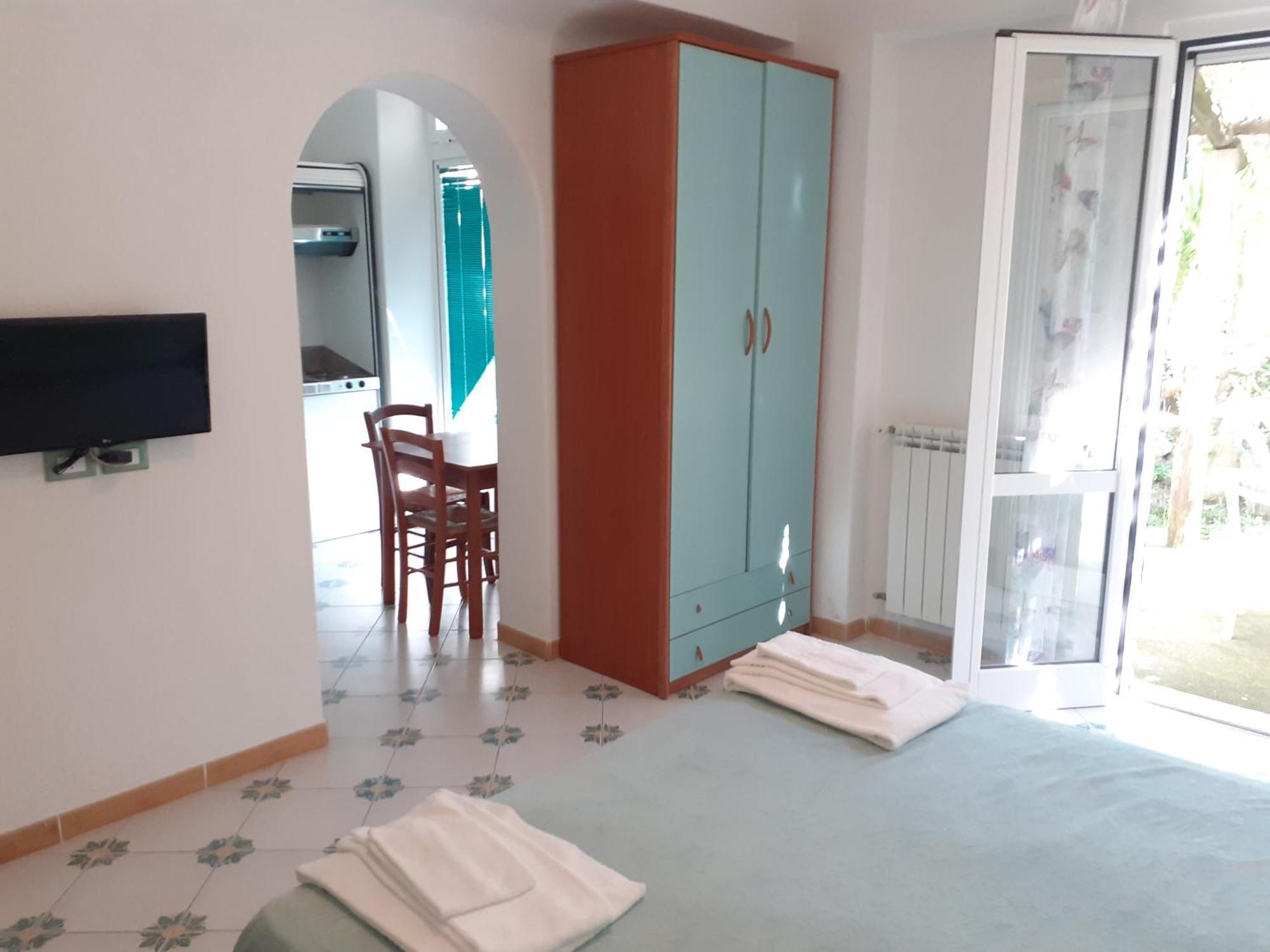 Paco Residence Benessere & Relax Форио Экстерьер фото
