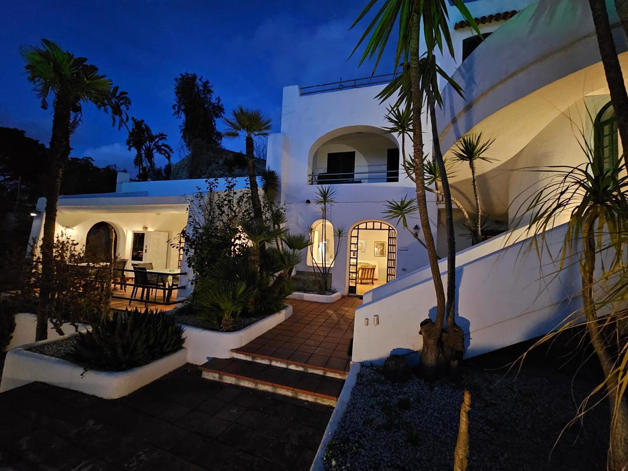 Paco Residence Benessere & Relax Форио Экстерьер фото
