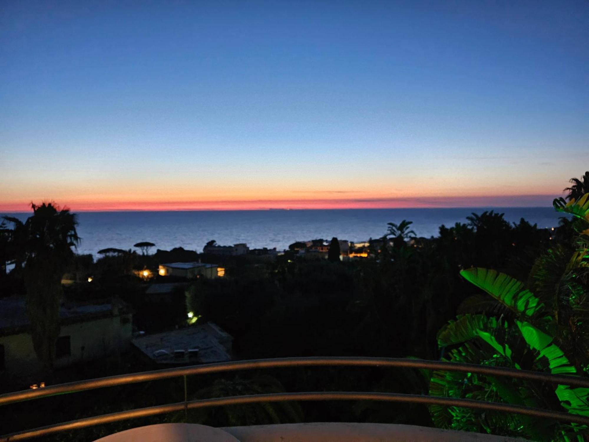 Paco Residence Benessere & Relax Форио Экстерьер фото