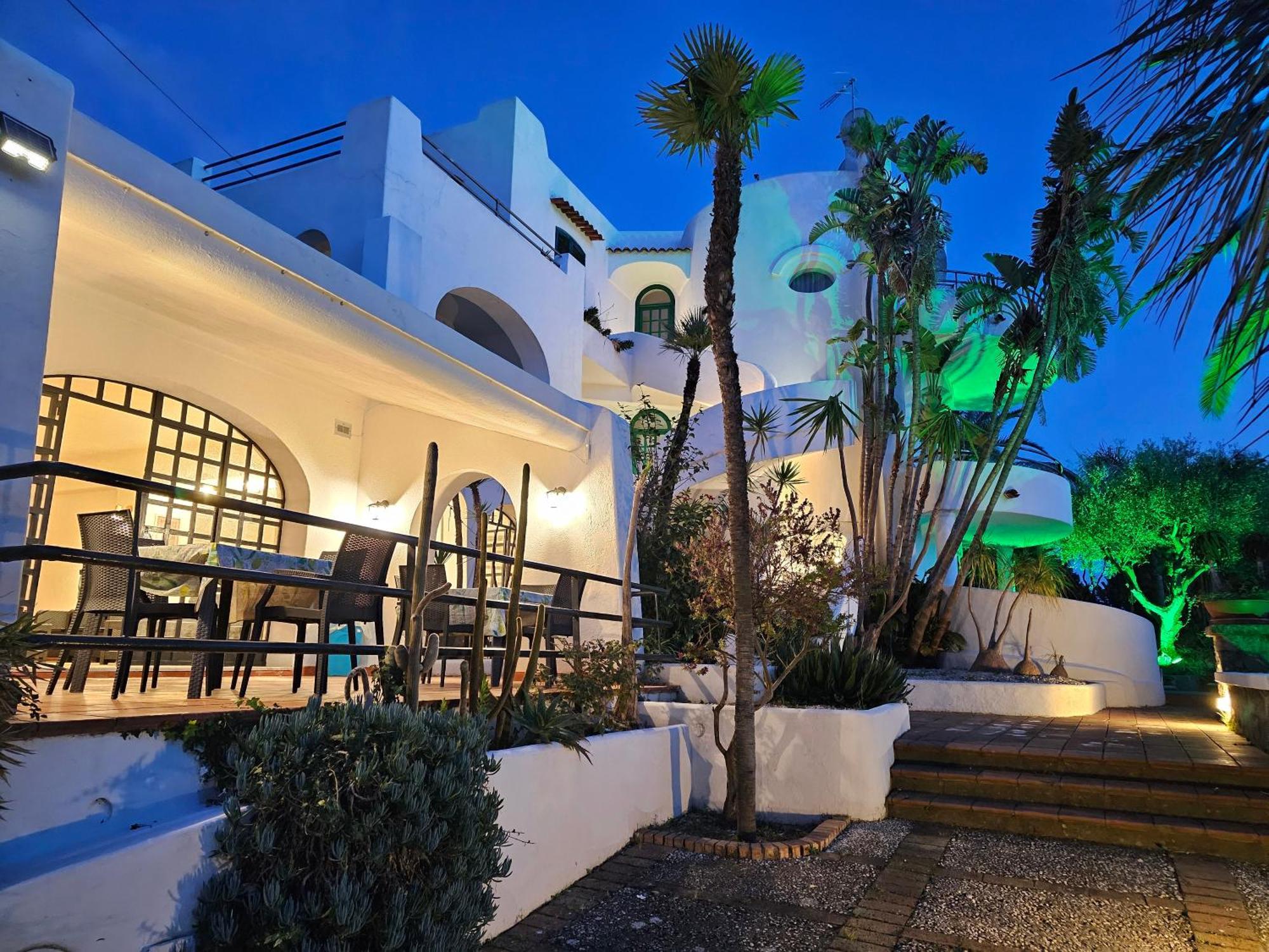 Paco Residence Benessere & Relax Форио Экстерьер фото