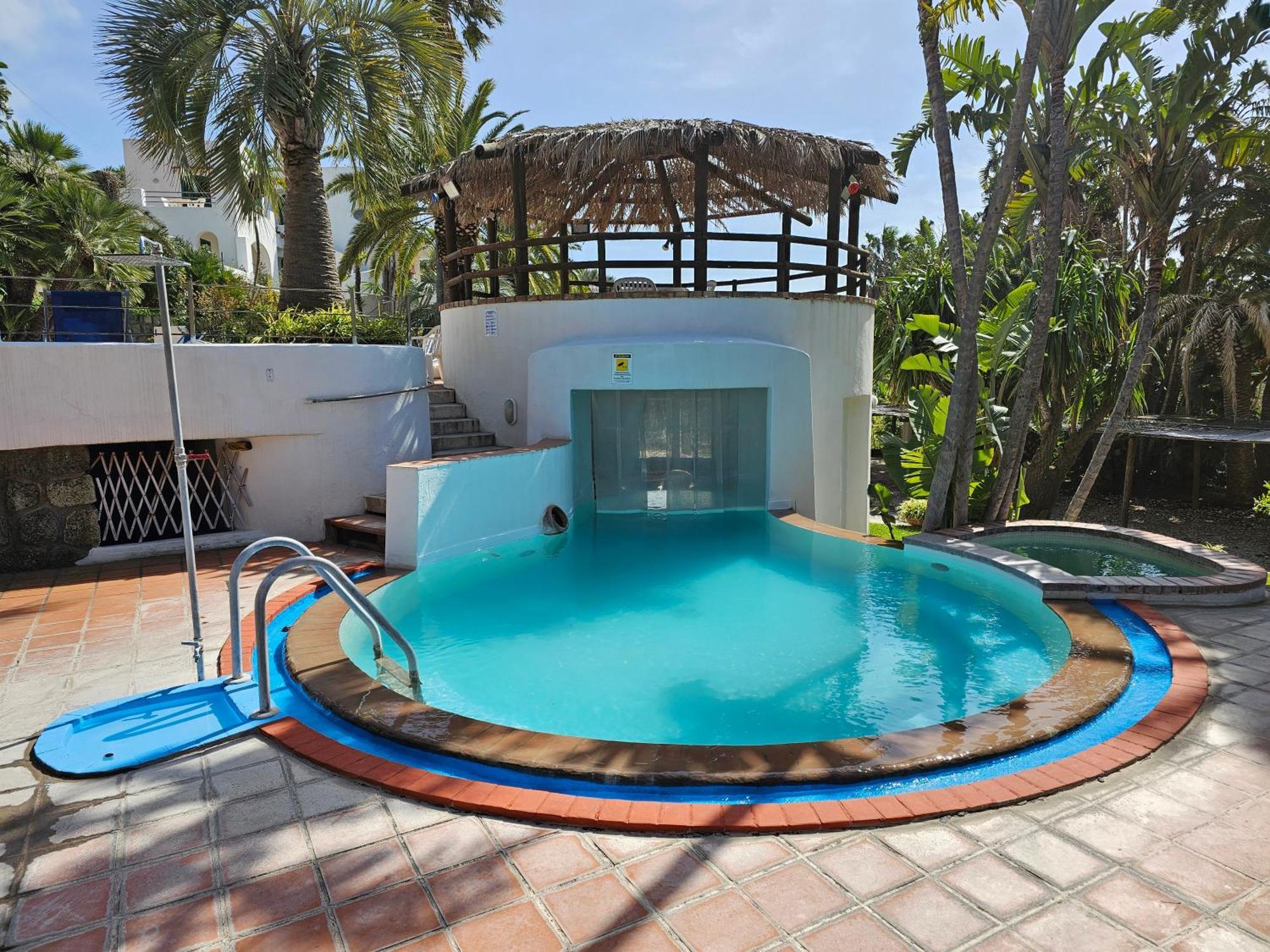 Paco Residence Benessere & Relax Форио Экстерьер фото