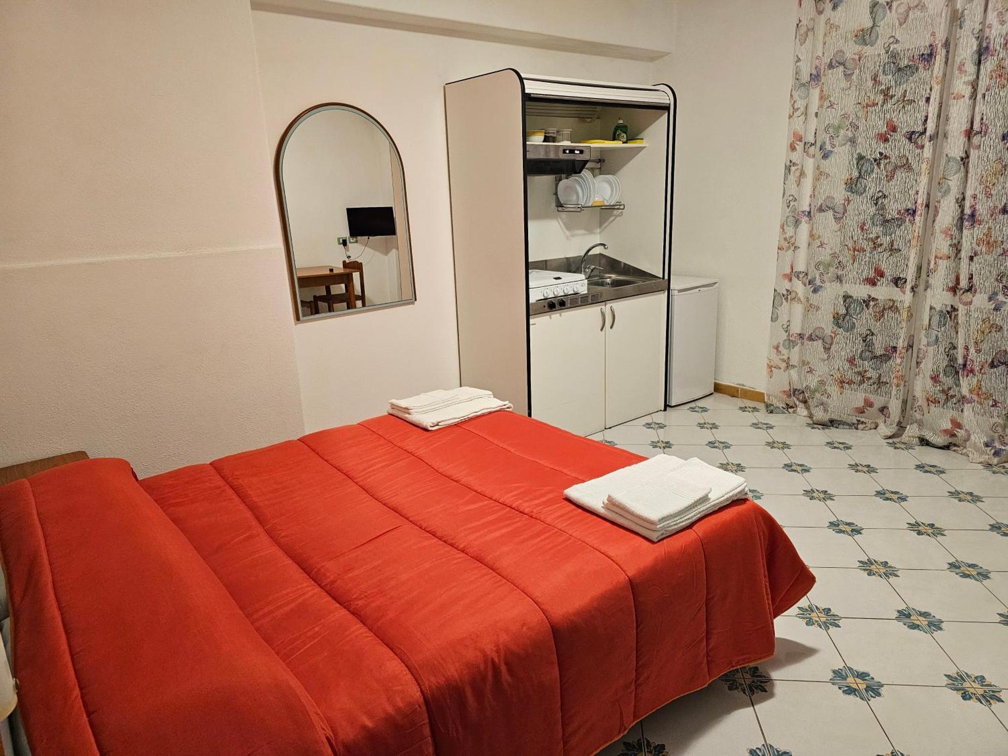 Paco Residence Benessere & Relax Форио Экстерьер фото