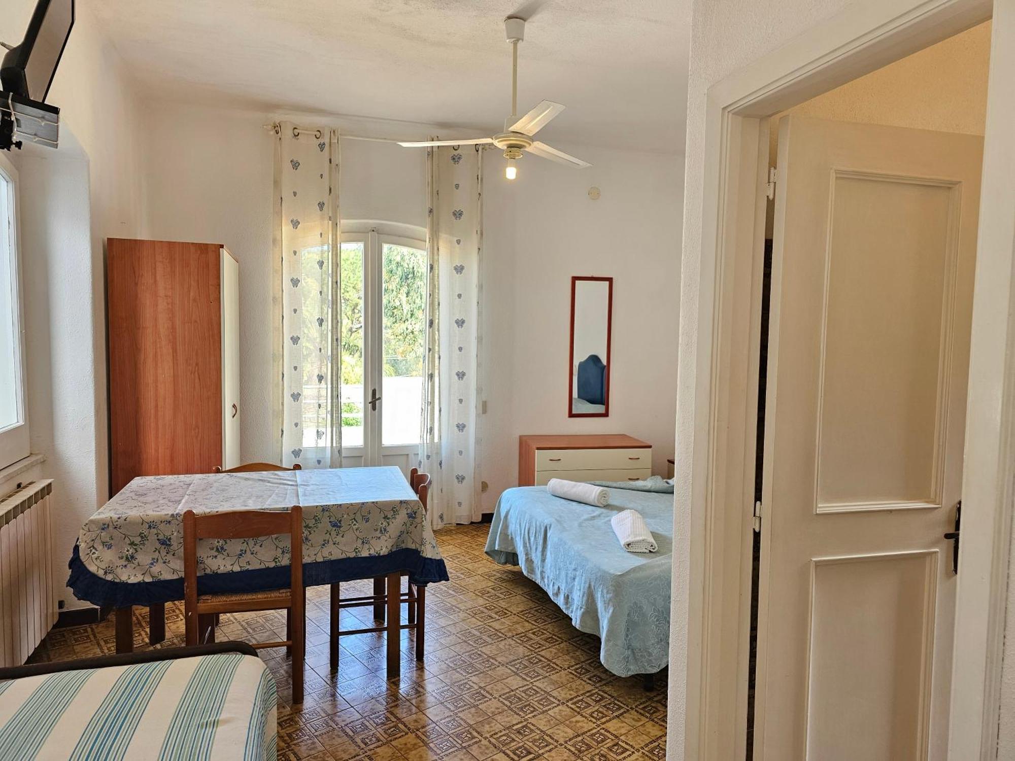 Paco Residence Benessere & Relax Форио Экстерьер фото