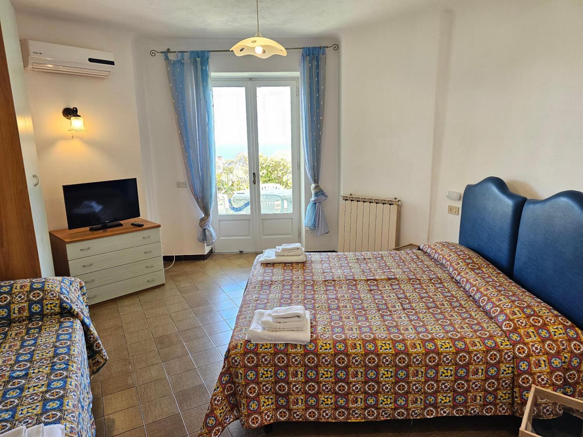 Paco Residence Benessere & Relax Форио Экстерьер фото