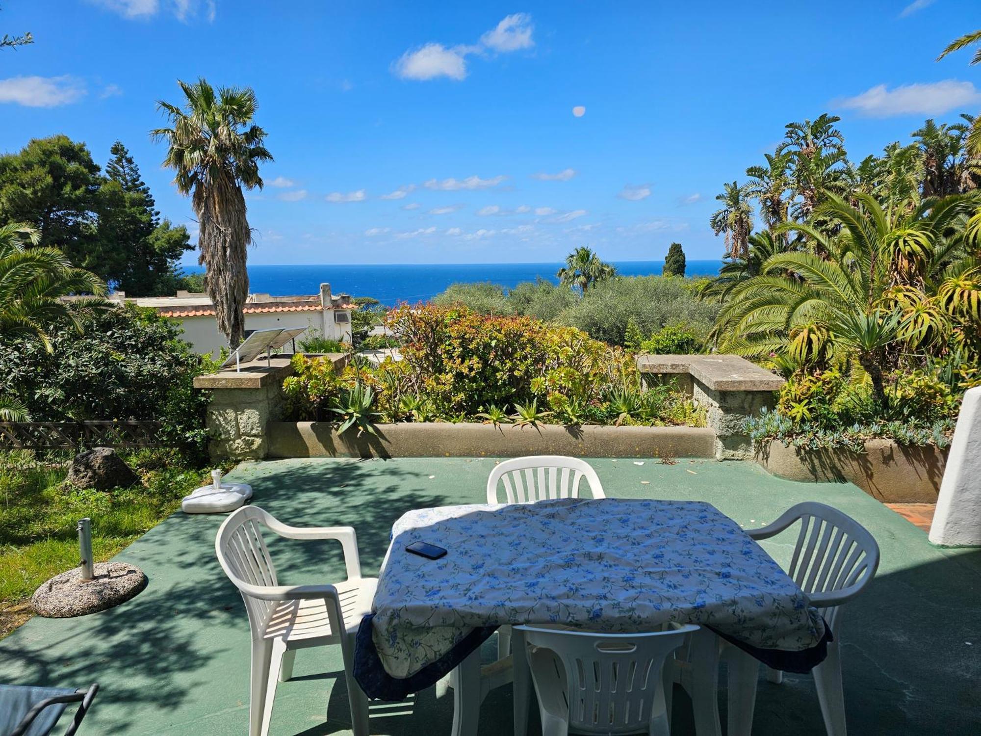 Paco Residence Benessere & Relax Форио Экстерьер фото