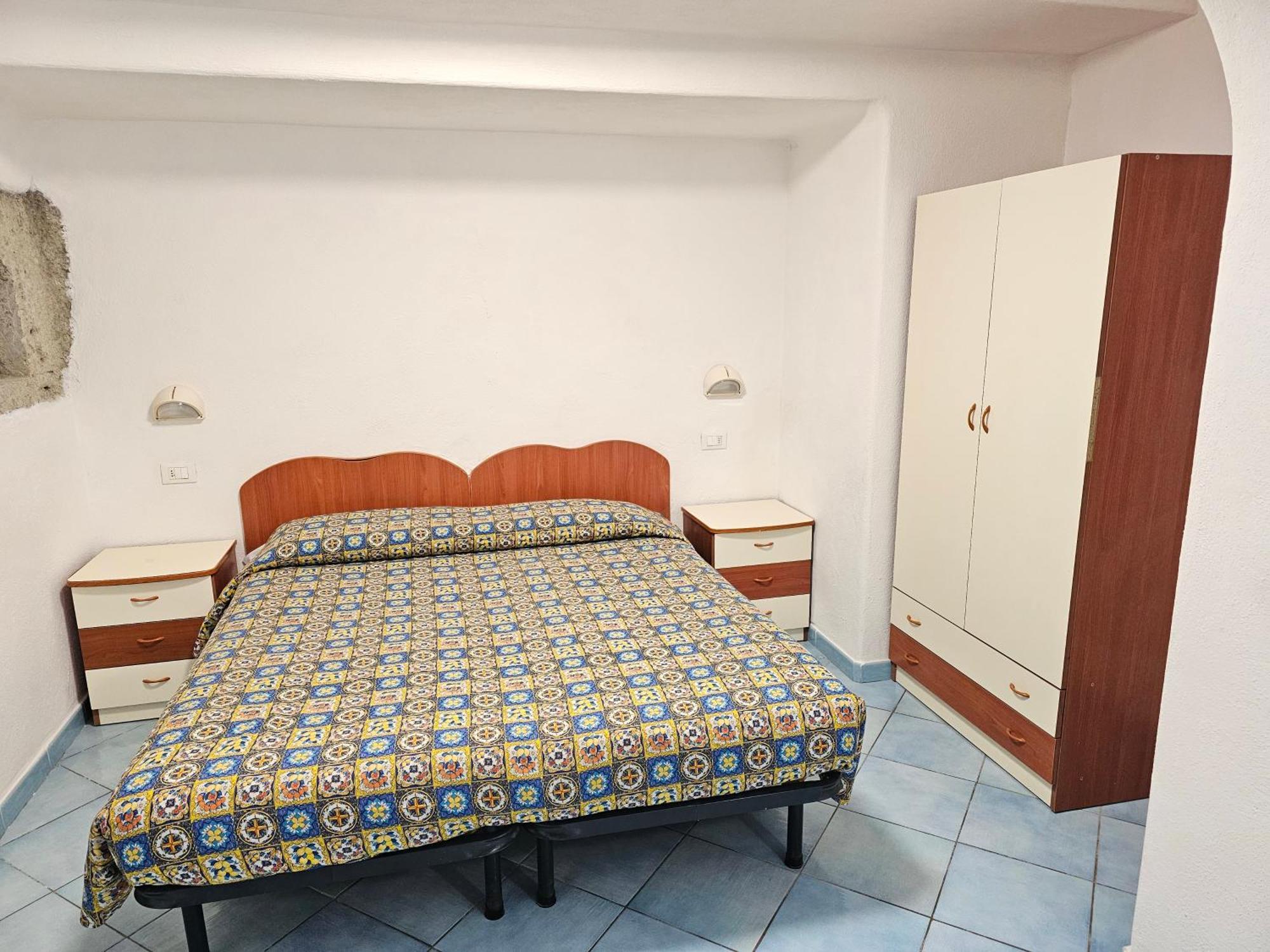 Paco Residence Benessere & Relax Форио Номер фото