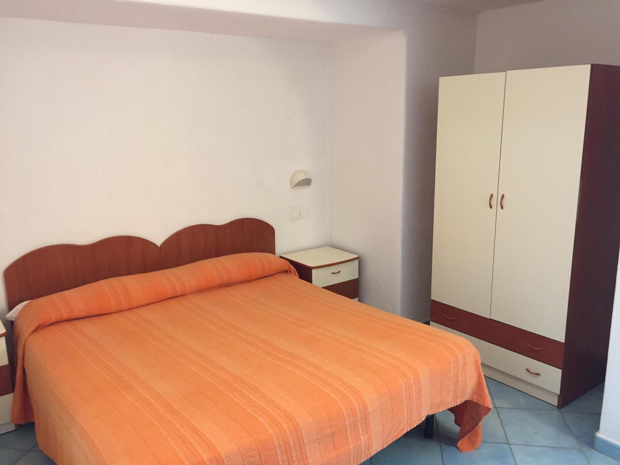 Paco Residence Benessere & Relax Форио Номер фото