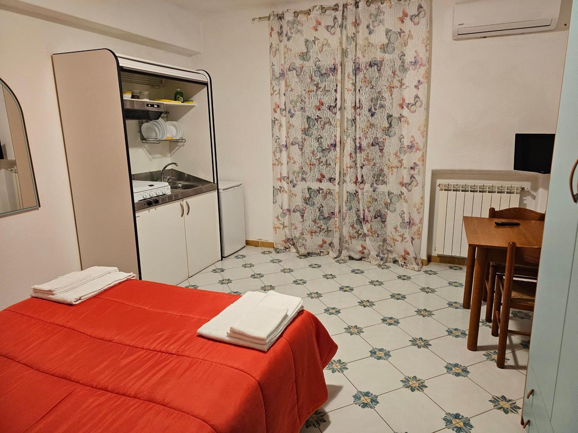 Paco Residence Benessere & Relax Форио Экстерьер фото