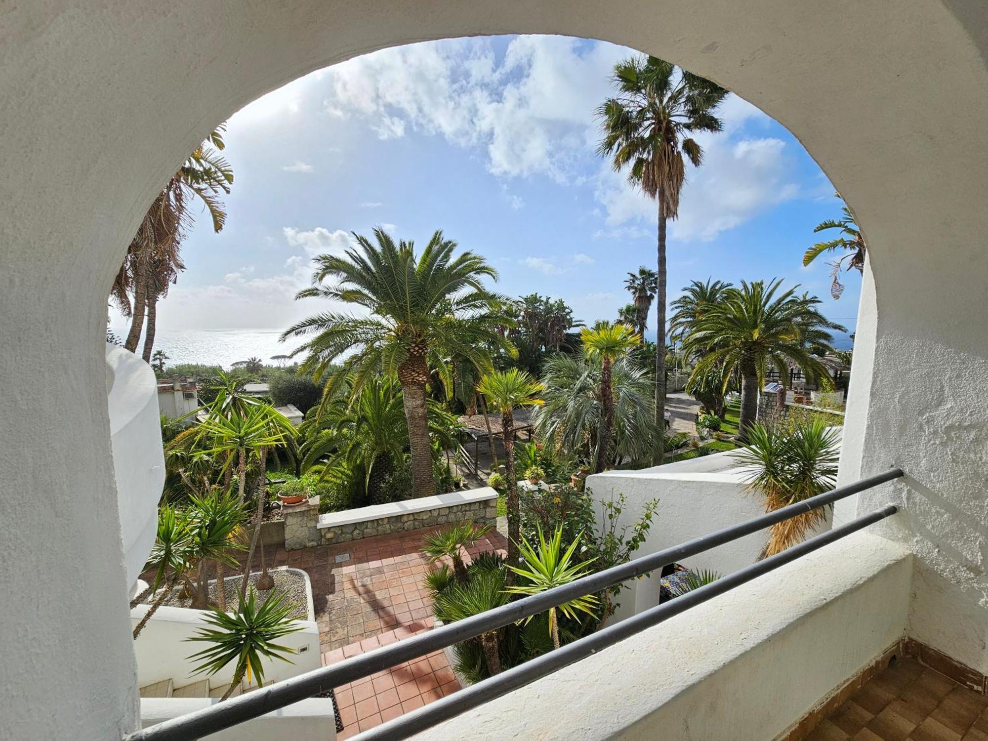 Paco Residence Benessere & Relax Форио Номер фото