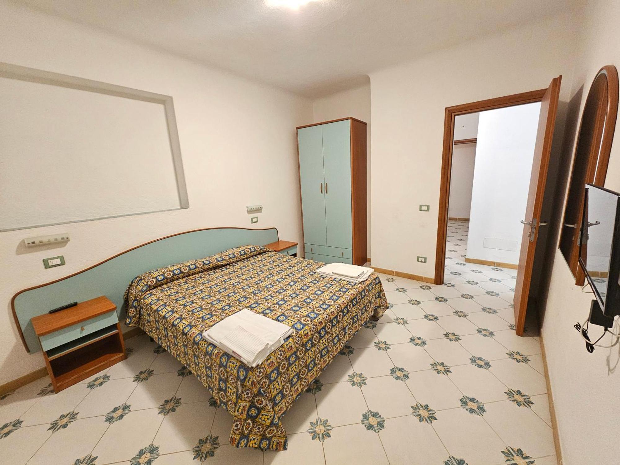 Paco Residence Benessere & Relax Форио Экстерьер фото