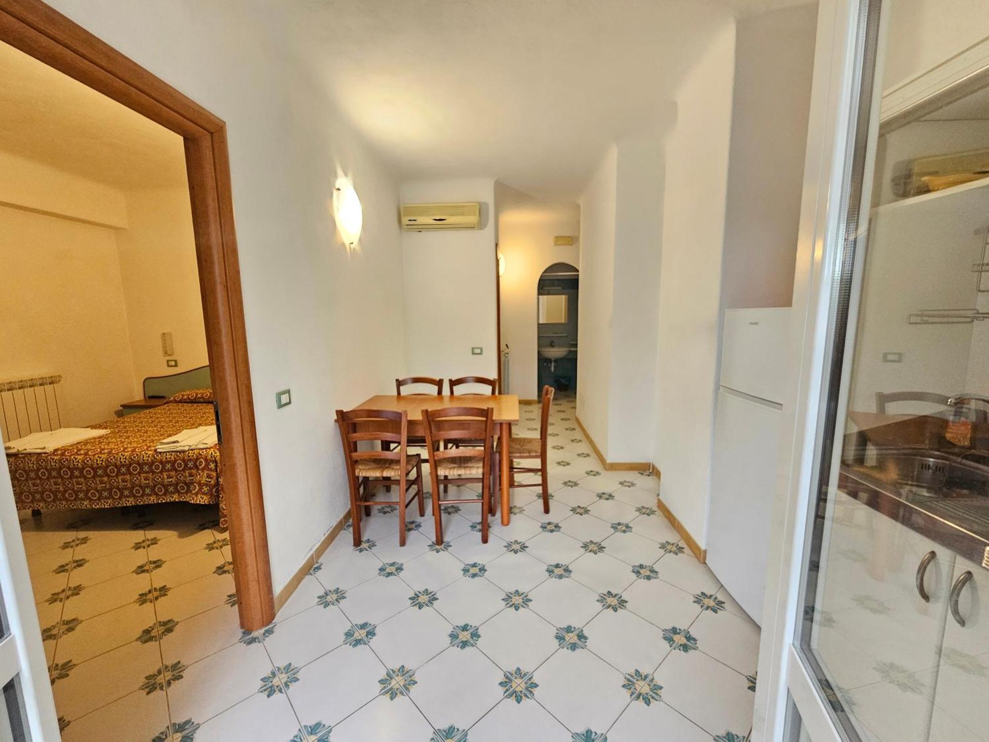 Paco Residence Benessere & Relax Форио Экстерьер фото