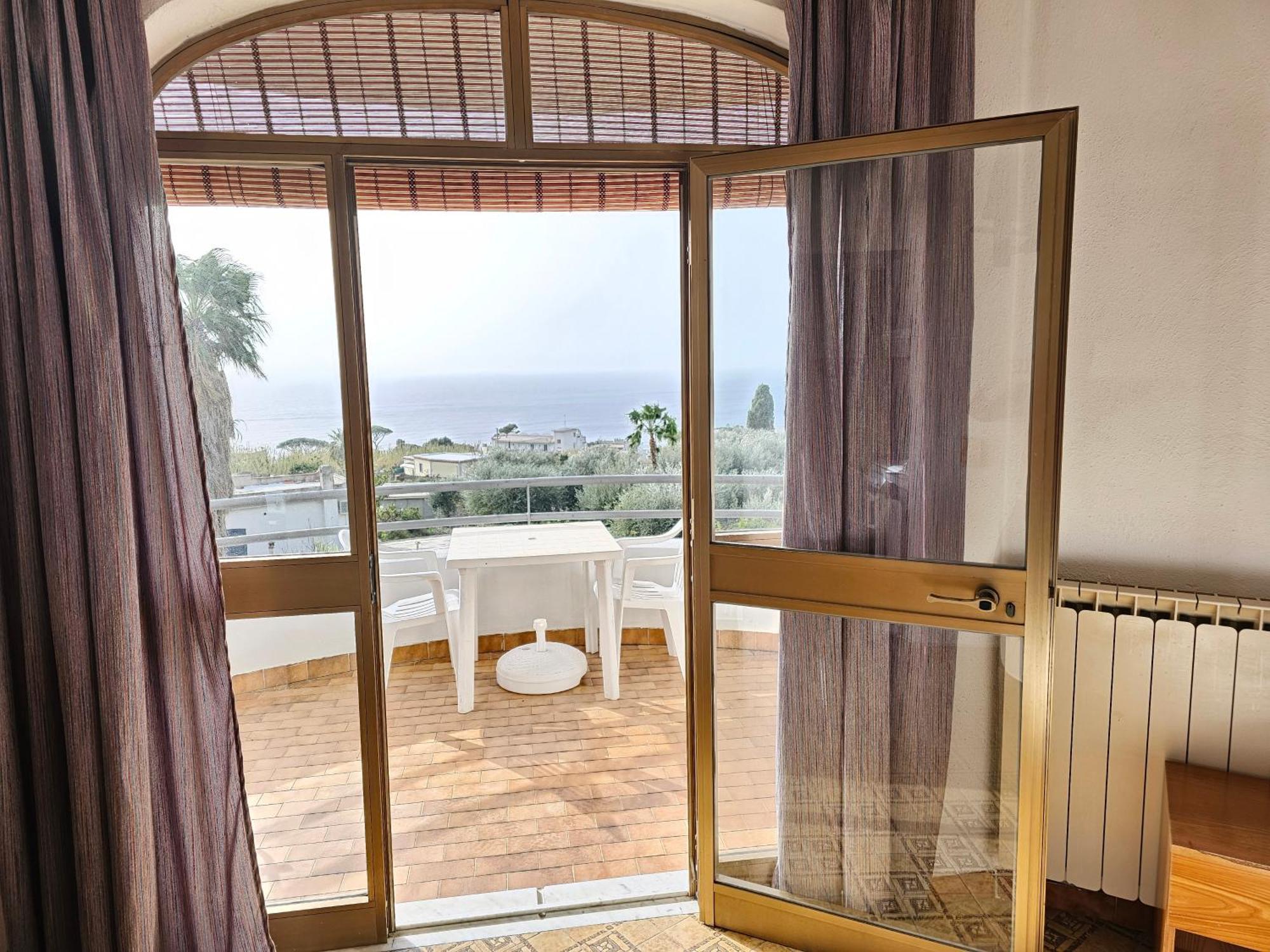 Paco Residence Benessere & Relax Форио Экстерьер фото