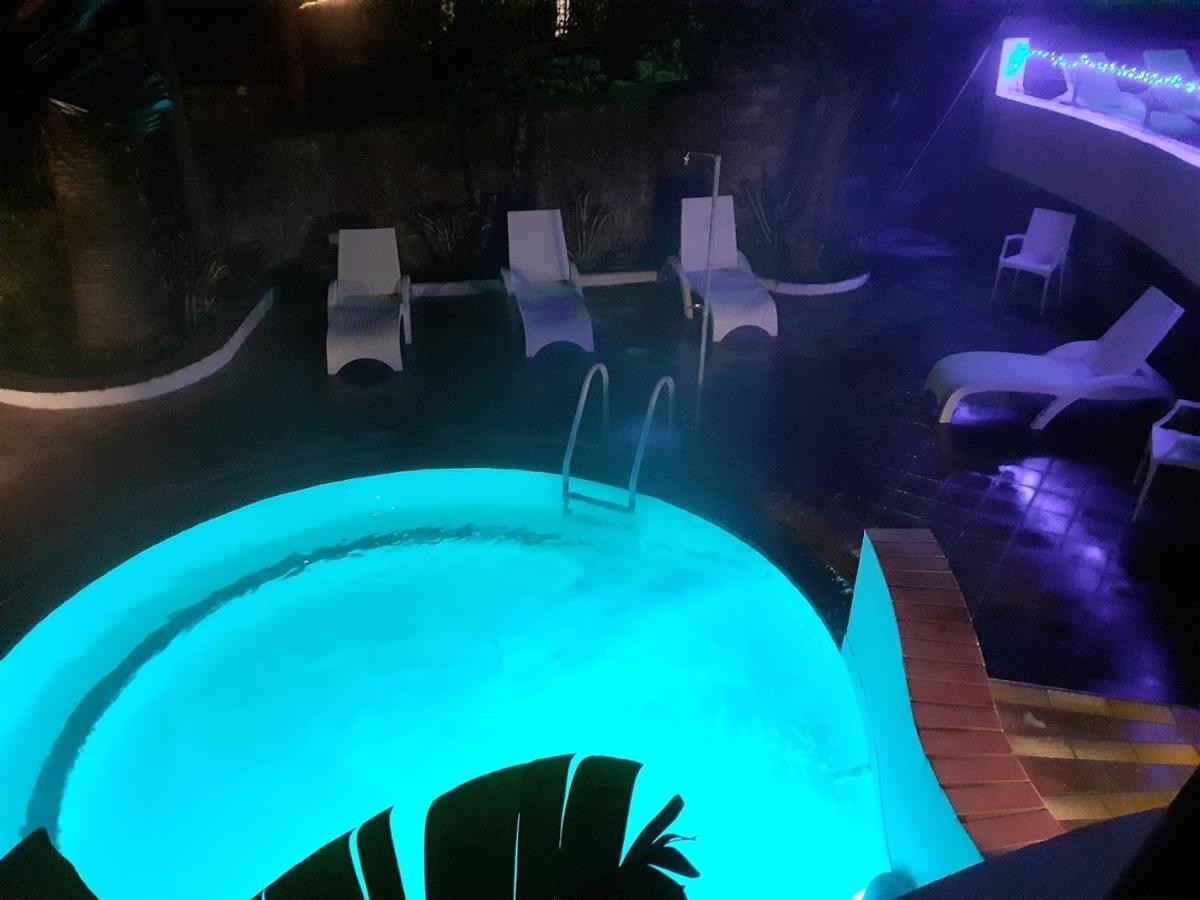 Paco Residence Benessere & Relax Форио Экстерьер фото
